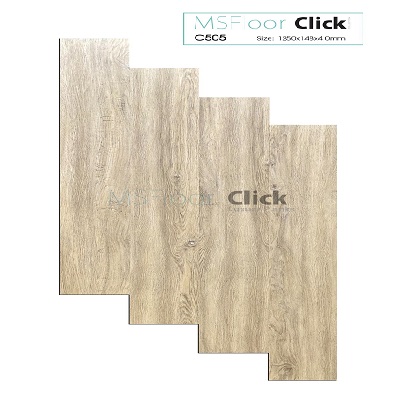 Sàn nhựa MSFloor Click C505